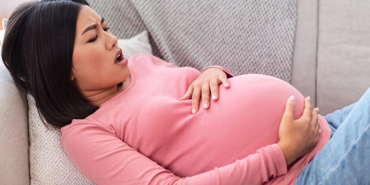 ‘Measures of Sleep Are Decently Predictive of Preterm Birth’