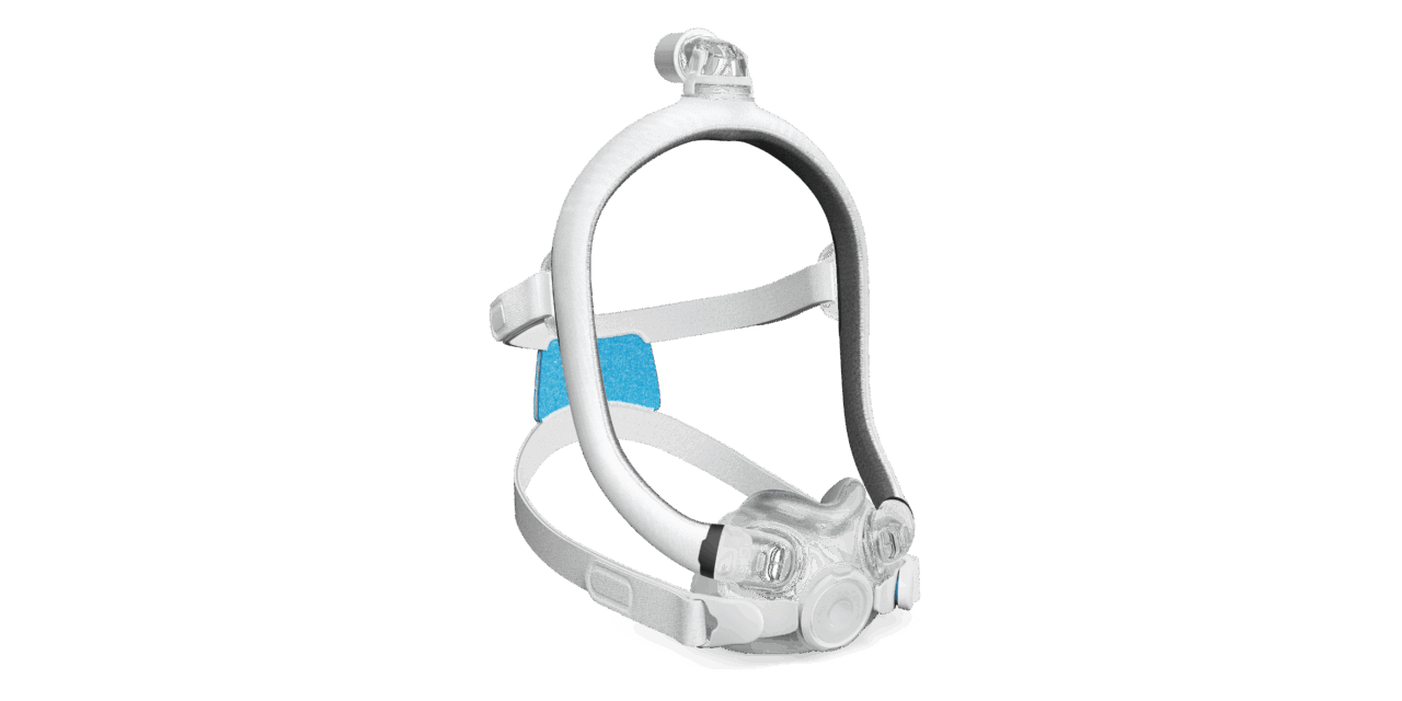 Resmed Launches Fabric-Wrapped Full Face Mask to Enhance CPAP Comfort