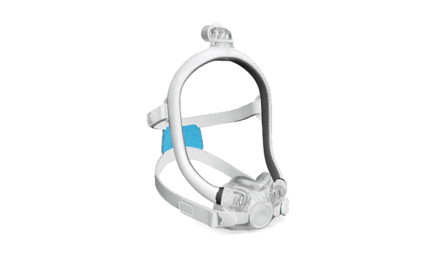 Resmed Launches Fabric-Wrapped Full Face Mask to Enhance CPAP Comfort
