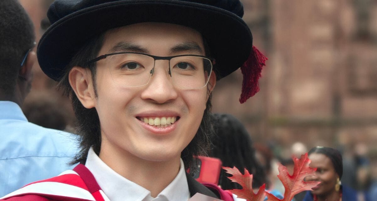 Dissertation: Wearable AI System Offers Real-Time Sleep Apnea Detection