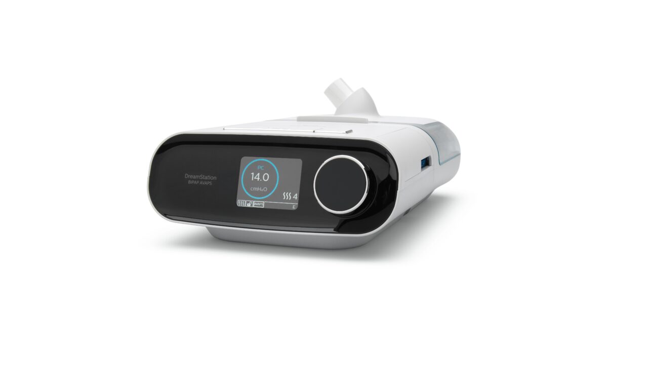 Philips Meets Requirements to Offer DreamStation BiPAP AVAPS for Lower-Weight Patients