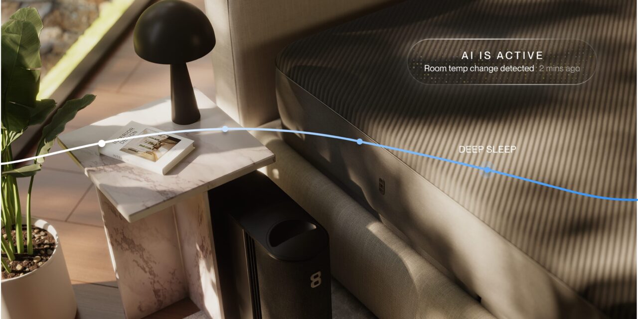 Eight Sleep Reaches $1.5 Billion Valuation, Advances FDA Filings for Sleep Apnea Detection