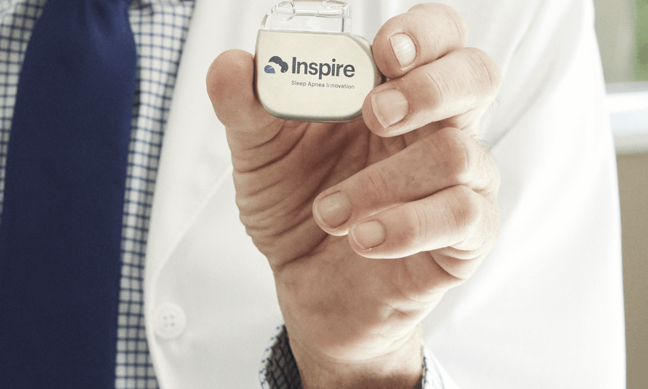 FDA Approves Expanded MRI Compatibility for Inspire IV and V
