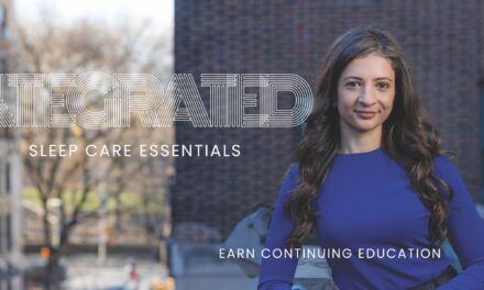 Integrated Sleep Care Essentials: Earn Continuing Education