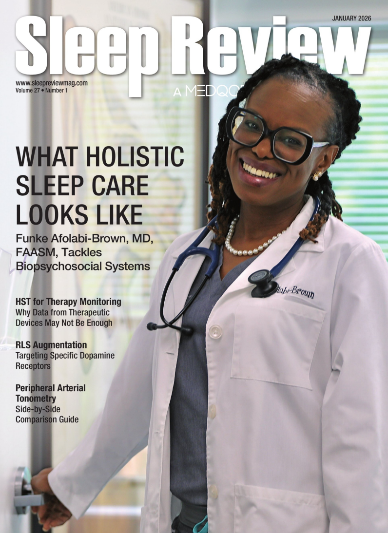 July August Sleep Review 2025 cover stroke prevention