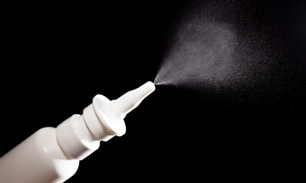 Saline Nasal Spray Shows Efficacy in Treating Pediatric Sleep-Disordered Breathing