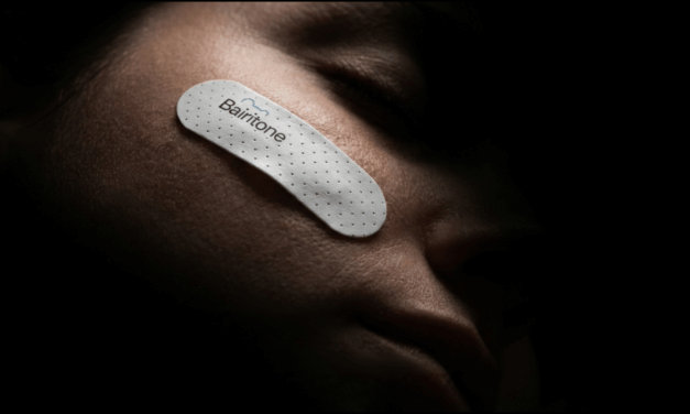 FDA Grants Breakthrough Device Designation to Sleep Sonar for Anatomic PSG
