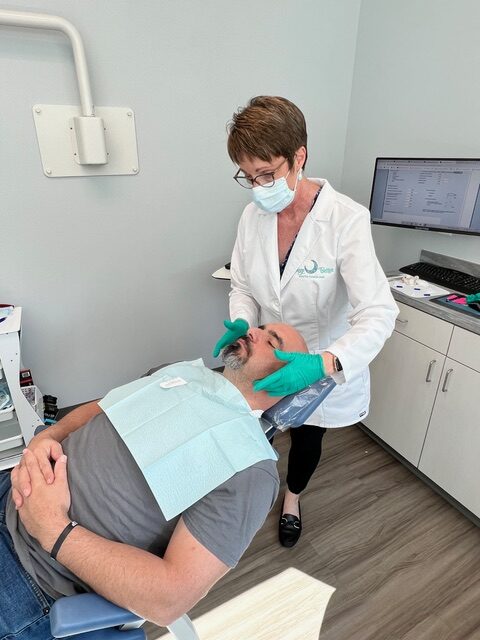 dana blalock dds