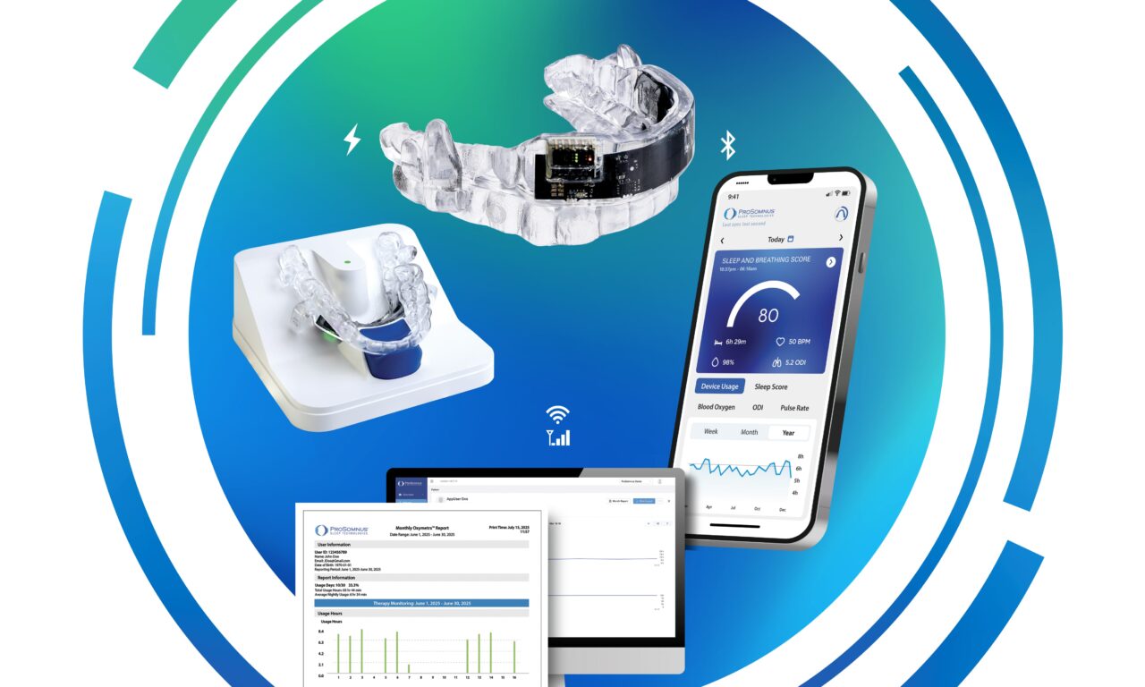 FDA Clears One Device for Both OAT and Multi-Night Physiologic Monitoring