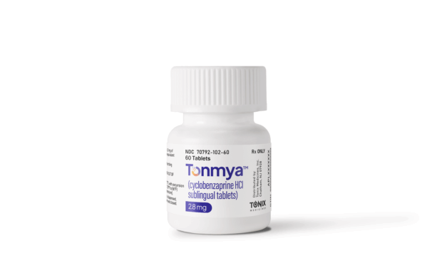 Steady-State Pharmacokinetics for Sublingual Tablet That Targets Nonrestorative Sleep Linked to Fibromyalgia