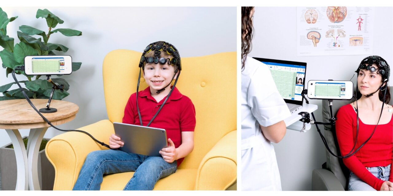 FDA Clears Zeto New Wave for Outpatient Routine EEG