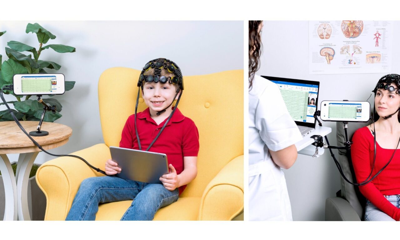 FDA Clears Zeto New Wave for Outpatient Routine EEG
