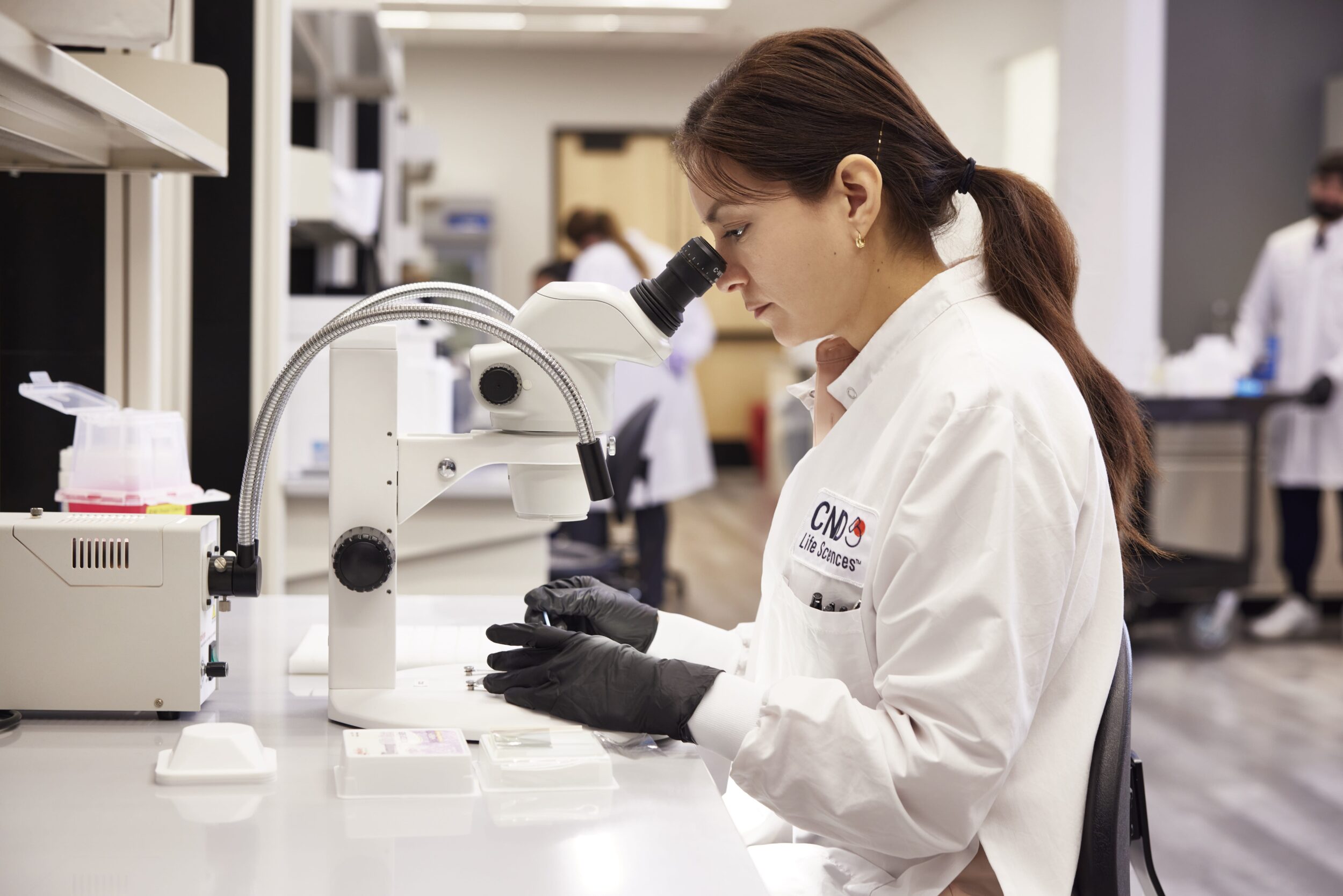 cnd life sciences lab