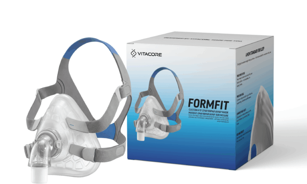 Health Canada OKs Custom-Fit CPAP Mask