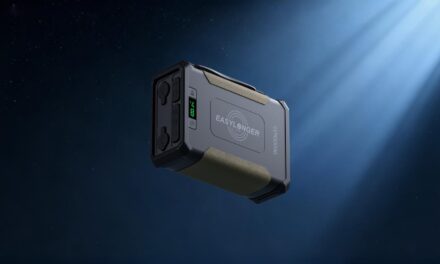 EASYLONGER Launches ES960 PRO CPAP Battery Backup for Off-Grid, Emergency Use