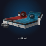 Chilipad Redesigned Bed Topper Could Help People with Temperature-Related Sleep Disruption
