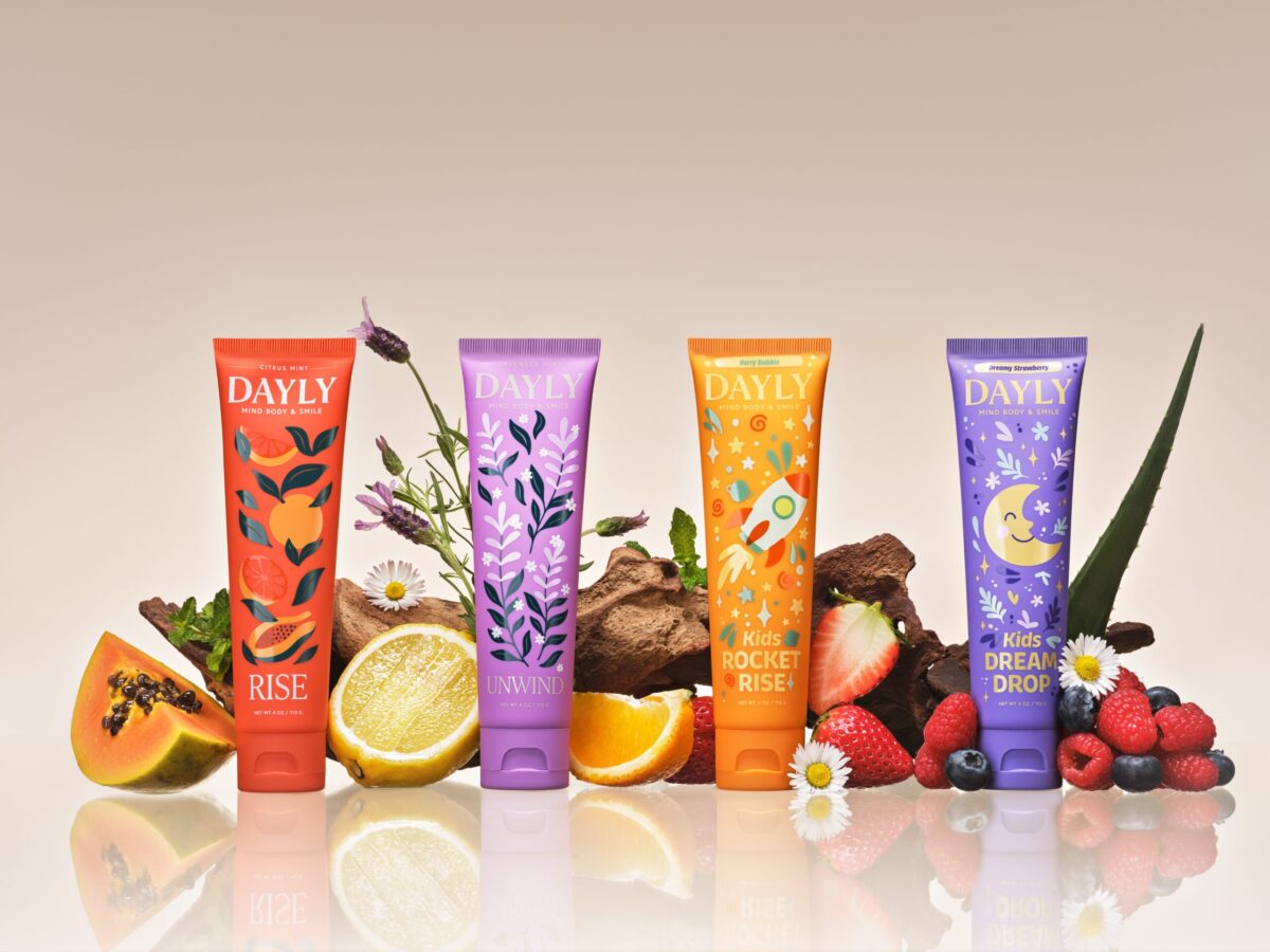 キャンペーンアラビダ　ナイトデイリークリーム DAYLY' Debuts AM/PM Toothpaste | Sleep Review