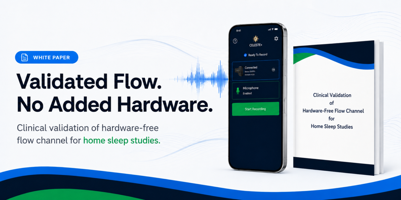 Clinical Validation of EnsoData’s Hardware-Free Flow Channel