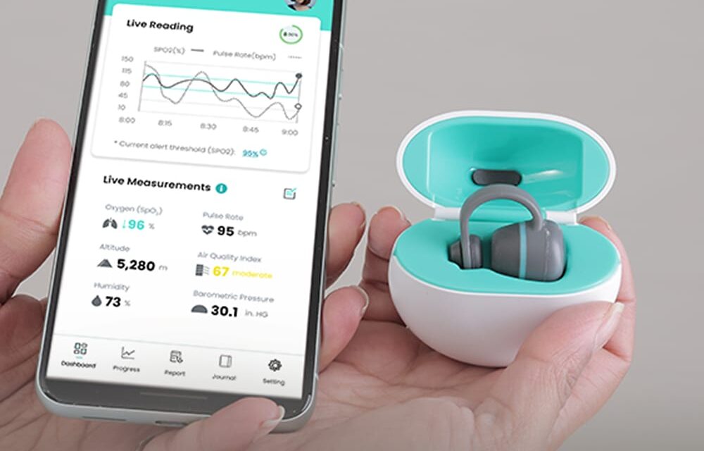 OxiWear Secures Payor Coverage for Continuous Oxygen Measuring Wearable