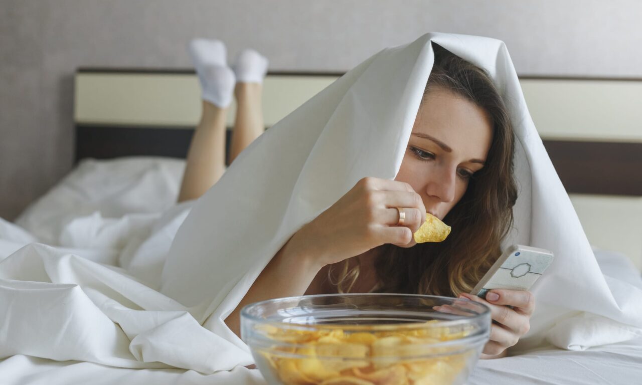 New Disruptor Overtakes Stress as #1 Barrier to Sleep