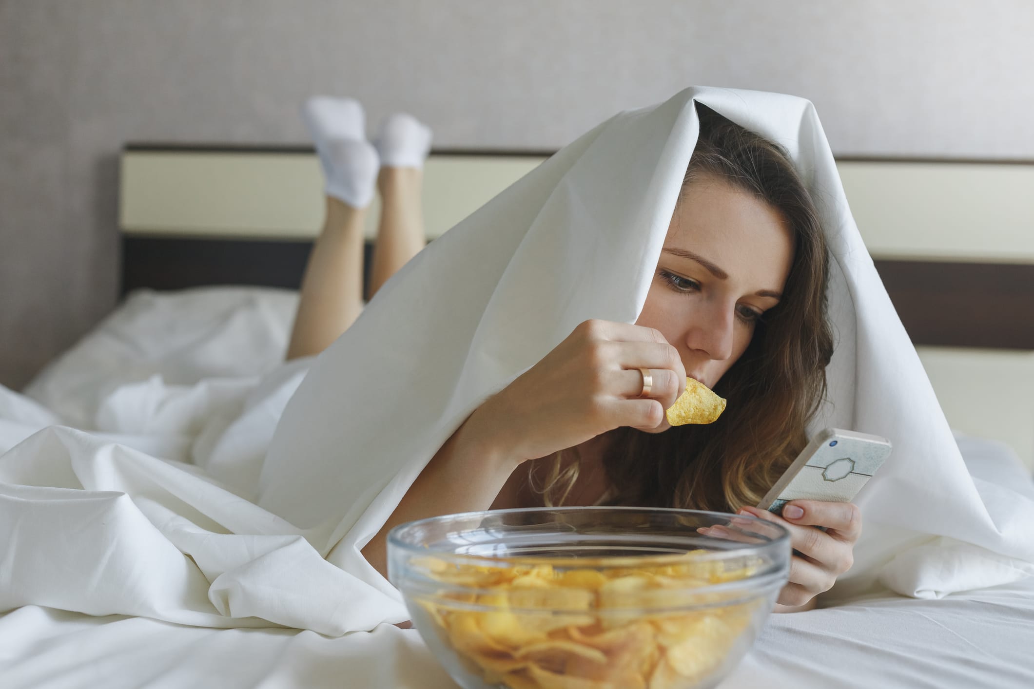 New Disruptor Overtakes Stress as #1 Barrier to Sleep