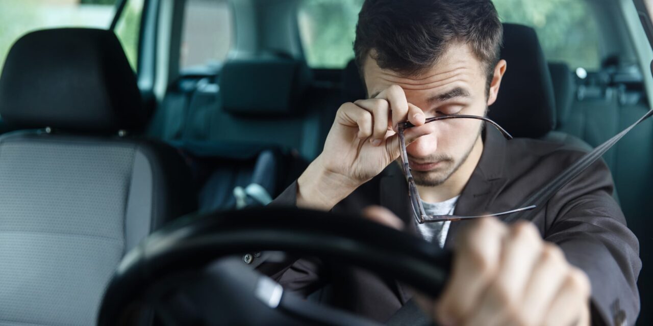 Drug Used Off-Label for Insomnia Improves Sleep But Impairs Next-Day Alertness in OSA Patients