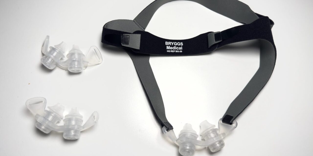 Bryggs Medical Launches ULTepap 2 with Adjustable Pressure Settings