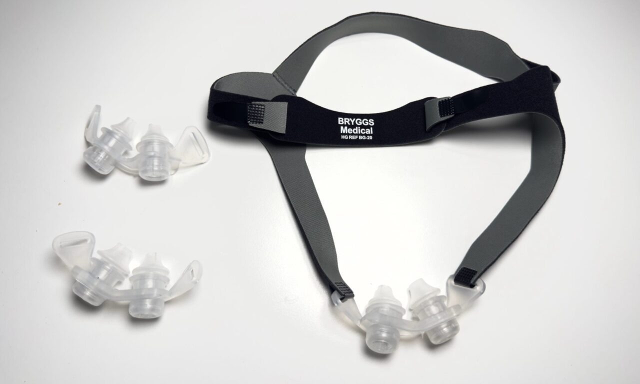 Bryggs Medical Launches ULTepap 2 with Adjustable Pressure Settings