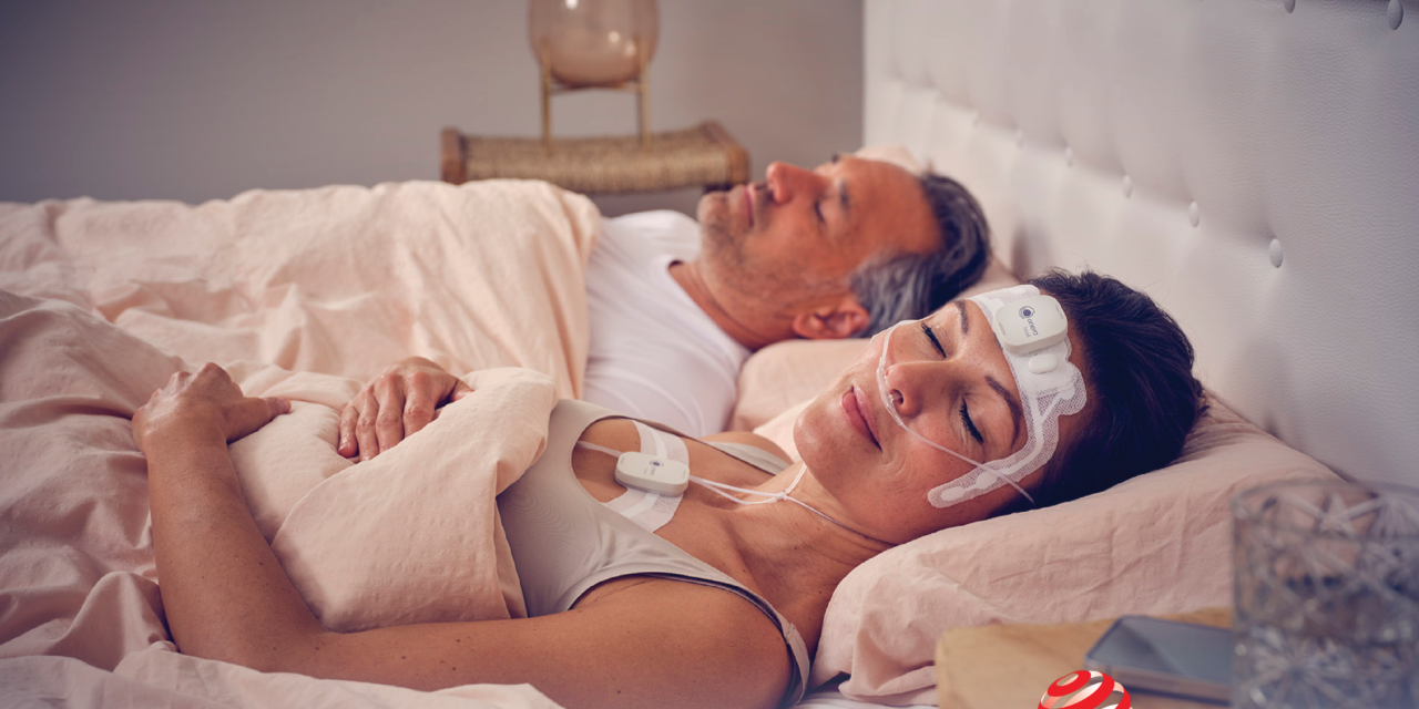 Sleep Medicine Devices Earn 2026 Red Dot Product Design Awards