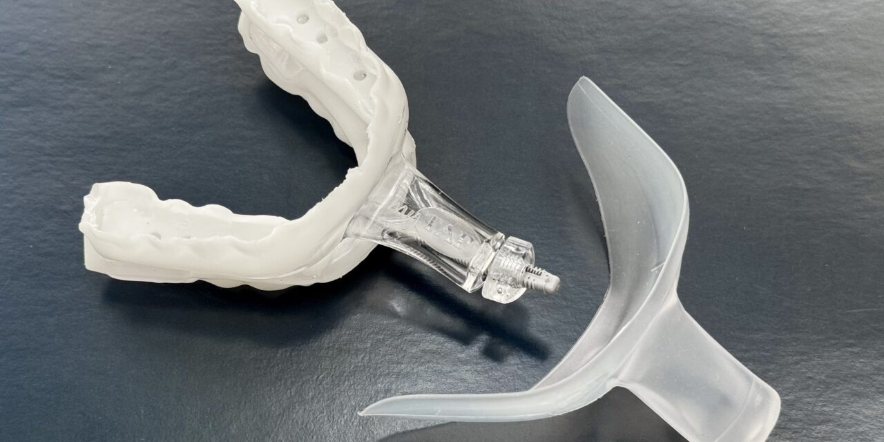 Case Study Highlights Efficacy of myTAP Oral Appliance With Mouth Shield