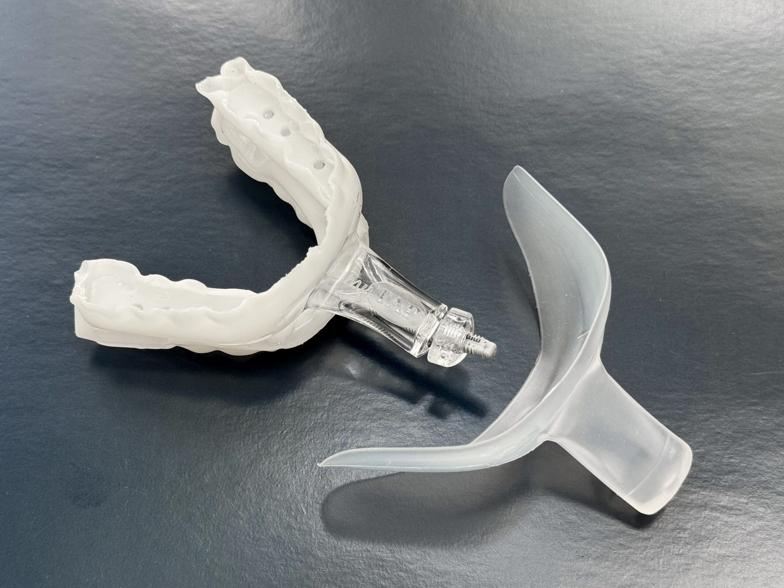 Case Study Highlights Efficacy of myTAP Oral Appliance With Mouth Shield