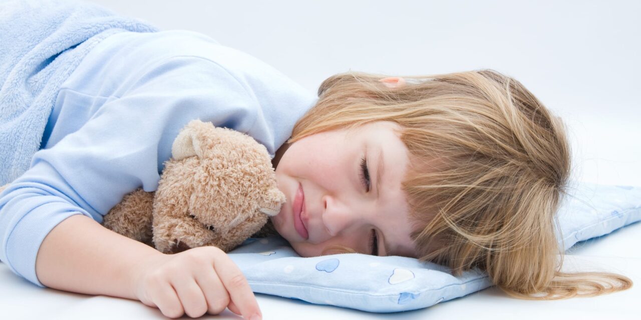 How to Improve Pediatric PSG Tolerance