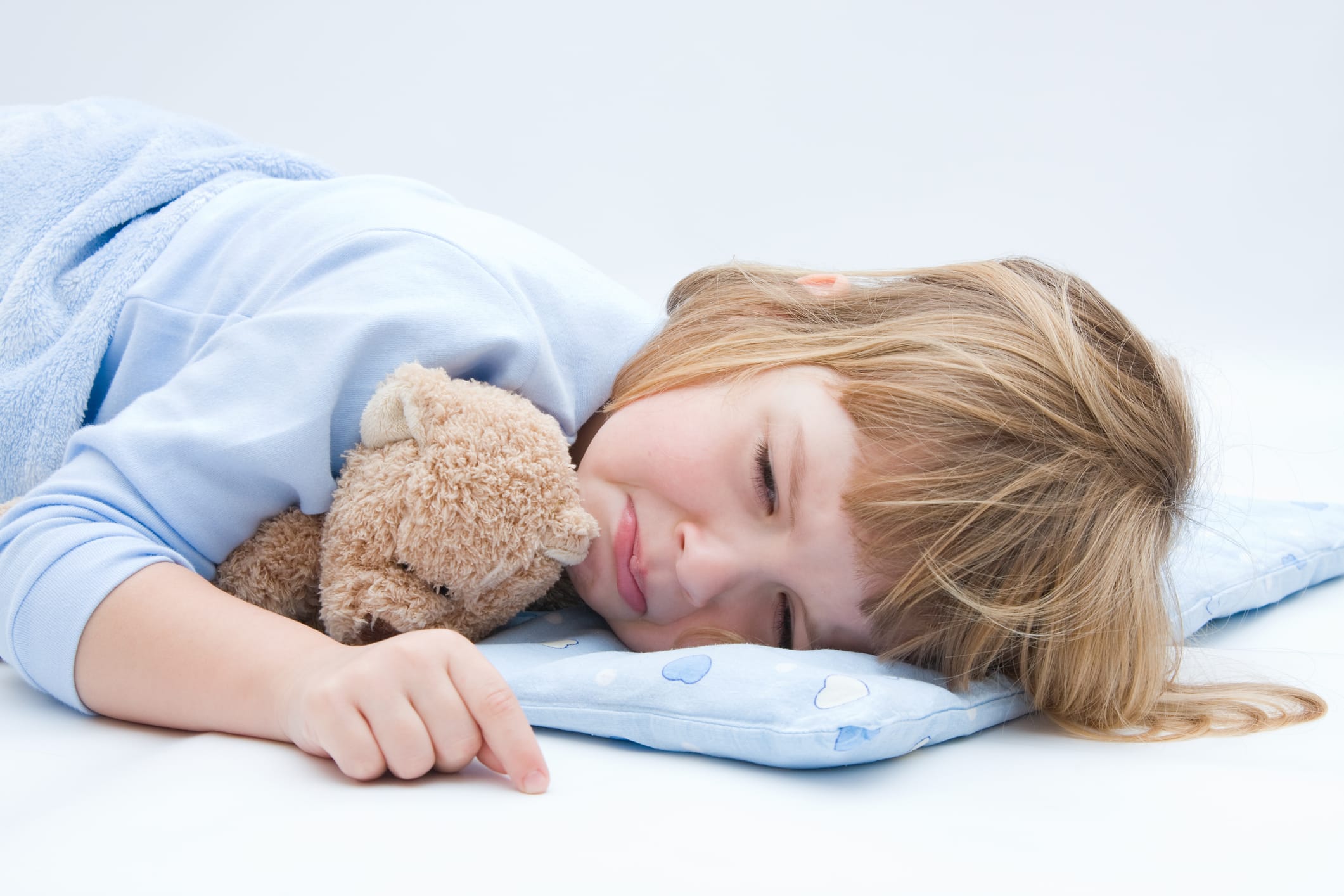 How to Improve Pediatric PSG Tolerance