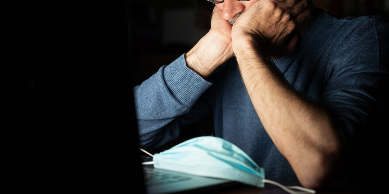 Post-Pandemic Sleep Disturbance Remains Widespread